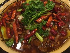 -鹤乡东北菜(崮山路店)