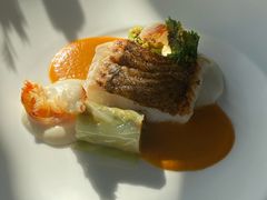 香煎大西洋比目鱼-蝶舍·MAISON PAPILLON