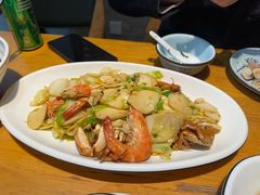 -金海湾海鲜排档(朱家尖店)