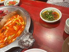 -袁老四重庆老火锅(桐梓坡店)
