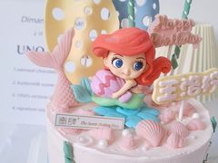 -蜜肆动物奶油蛋糕·个性定制·下午茶甜品