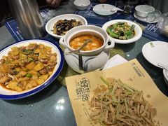 -全聚贤餐厅·湖北家常菜(沙湖店)
