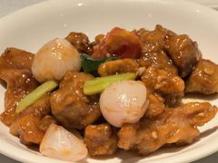 莆田荔枝肉-莆田餐厅PUTIEN(世博源店)