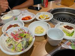 -本家韩国烤肉(青岛万象城店)