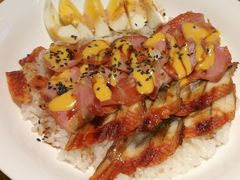 鳗鱼盖饭-牛油果大师寿司(瑞景店)