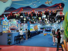 -青岛东方影都融创电影世界