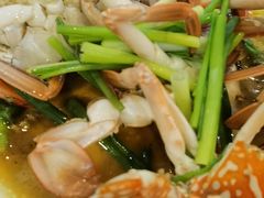 -东江港海鲜城(广雅花园别墅区店)