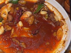 -谷丽麦馕新疆菜·清真(步步高梅溪新天地店)