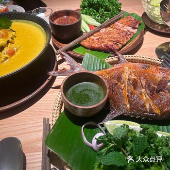 西泰～超好吃的萨瓦迪卡餐