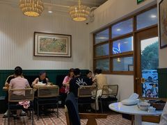 大堂-堂屋糖水店(愚园店)