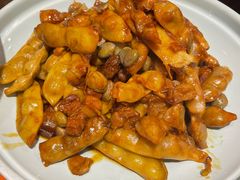 -粗粮人家·东北菜(洋桥店)