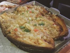 烤茄子-很久以前羊肉串(大华三路店)