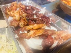 -青春韩国料理(汽博店)