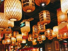 大堂-南京大牌档(青岛万象城店)