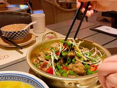 窝蛋肥牛-酒肆浅葱•烧烤•龙虾•排档(卓悦intown店)