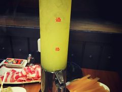 -尚品小土屋涮毛肚(李沧万达店)
