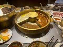 -巴奴毛肚火锅(二七万达店)