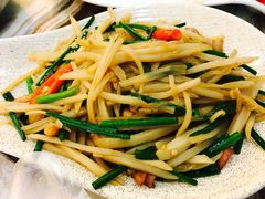 炒藕丝-椿记烧鹅(叠彩店)