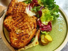 -O'mills Sourdough Bakery&Bistro(永嘉路店)