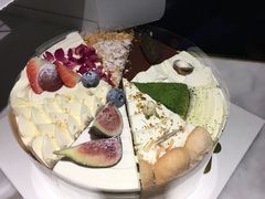 -EVERNAKED裸蛋糕(SOHO天山店)