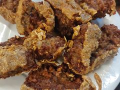 炸松肉-前门张记涮肉(前门店)