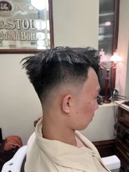 -IMUSE BARBER SHOP