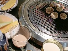 -東盛炭烤自助料理(玄武招商花园城店)