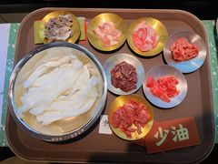 -水平有限广西米粉·广西风味集(五道口店)