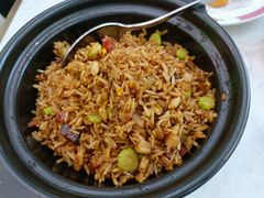 神仙猪油渣炒饭-东鑫记港式茶餐厅(南京东路店)