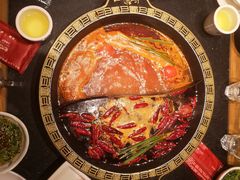 -纸盐河码头火锅(十八梯店)