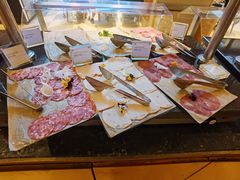 -威斯汀舞台餐厅