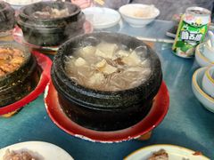 -石锅坛肉(广场店)