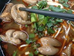 -丽影重庆小面(定西路店)