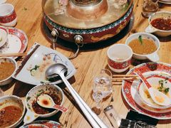 -庭院·冰煮羊·北京涮肉(西单店)