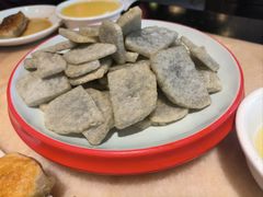 炸灌肠-福荣居褡裢火烧京味家常菜(西四店)