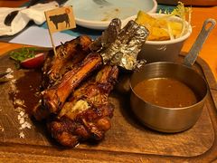 法式羊排-绿茵阁牛扒餐厅(客村店)