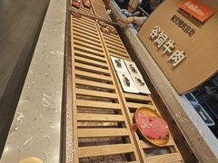 -山焱·炭火自助烤肉(周浦万达店)