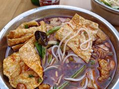 -谭老太正宗柳州螺狮粉(家和花园店)