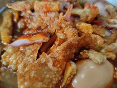 -谭老太正宗柳州螺狮粉(家和花园店)