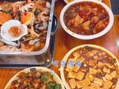 -江湖万州烤鱼(王子美食城)