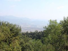 -山东五莲大青山风景区