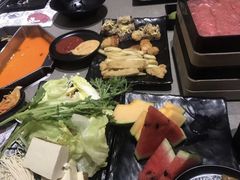 -八角锄烧·肉火锅(天河城店)