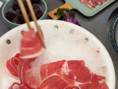-曲氏老北京铜锅涮肉•火锅(不老街店)