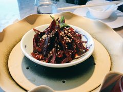 -雀蓝川菜(奥体广场店)