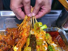 -邓姐串串香(水围店)