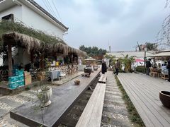 -悦哉·派对·草坪婚礼·围炉煮茶(三圣乡店)