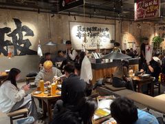 -破店肥蛤·海鲜·烧烤(翠园街店)