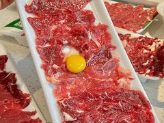 -潮牛壹号鲜牛肉火锅(光谷天地店)