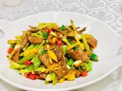 湘味炒猪肝-马凯餐厅(地安门店)