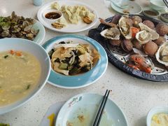 -巧克力渔家.小船海鲜胶东菜(万平口店)